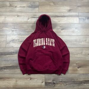 Vintage 2000’s ovb Florida State Seminoles University Hoodie